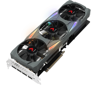 Nvidia GeForce RTX 3070 Ti 8GB XLR8 Gaming Uprising