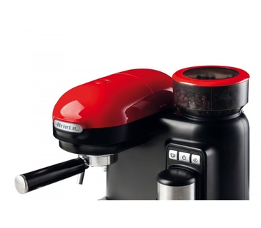Ariete Moderna Espresso Rood