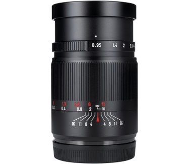 7Artisans 25mm F/0.95 (Canon EF-M)