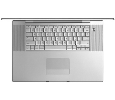 Apple MacBook Pro 17" 2.50GHz (Begin 2008)