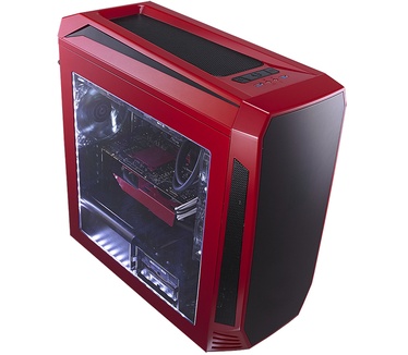 BitFenix Aegis Core Rood