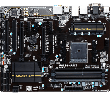 Gigabyte GA-F2A88X-D3HP