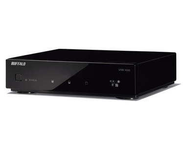 Buffalo HD-AMC3.0TU3 1TB Zwart