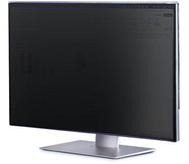 Startech.com 32-inch 16:9 Computer Monitor Privacy Filter, Hangend Acrylfilter, Quick-Install Security Filter, Screen Protector, +/- 30 graden, Glanzend, TAA