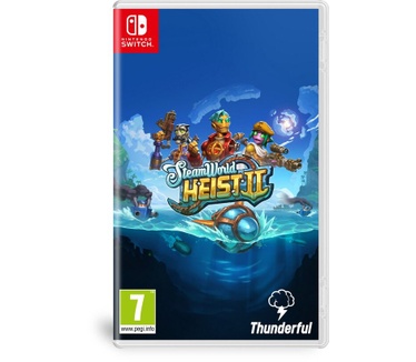 SteamWorld Heist II