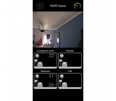 Popp Home Z-Wave Camera Gateway