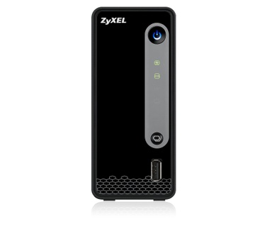 Zyxel ZyXEL NSA310S 1-bay Media Server (Refresh) 0MB