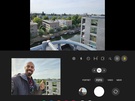 Samsung Galaxy Z Fold4 Screenshot Camera Flip modus
