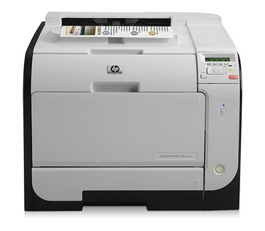 HP Laserjet Pro 400 color Printer M451dw (CE958A)