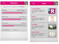 My T-Mobile app