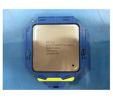 HP SPS-PROC E5-2643v2 6C 3.3GHz 25M 130W