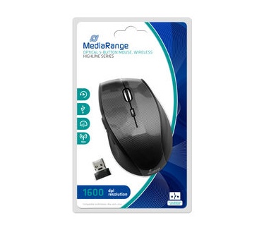 MediaRange MROS207
