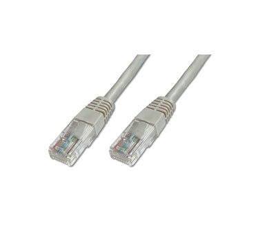 Digitus Patch Cable, UTP, CAT5E 1.0m