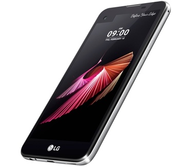 LG X Screen K500 Zwart