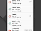 Domoticz-Android-app