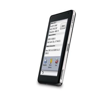 Garmin Nüvi 3760T (Europa)