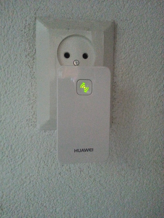 Huawei WS320 WLAN Repeater hugoy Product reviews Tweakers