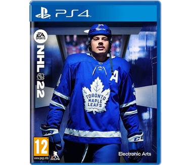 NHL 22, PS4