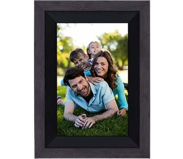 Rollei Smart Frame WiFi 105 (bruin)