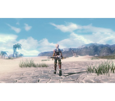 Star Ocean: The Last Hope - International