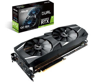 Asus DUAL-RTX2080-8G