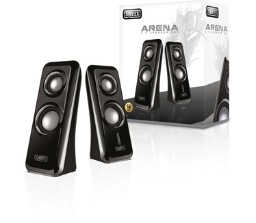 Sweex SP300 2.0 Speaker Set Arena