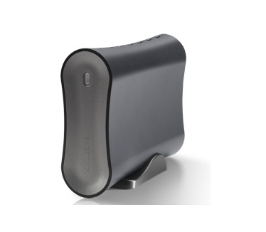 SimpleTech SimpleDrive  500GB Zwart