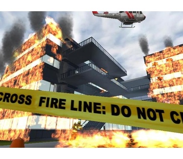 Real Heroes: Firefighter