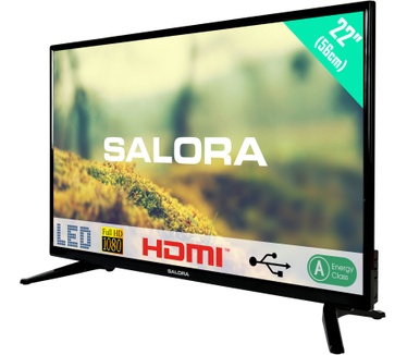 Salora 22LED1500 Zwart