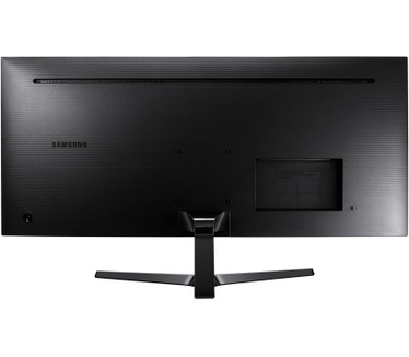 Samsung S34J550WQR Zwart