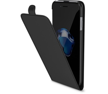 BeHello iPhone 6 / 6S / 7 Flip Case Black