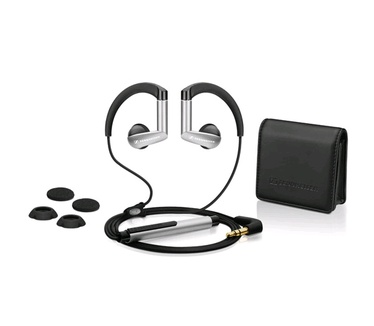 Sennheiser OMX 95 VC Style II (Grijs, Zwart)