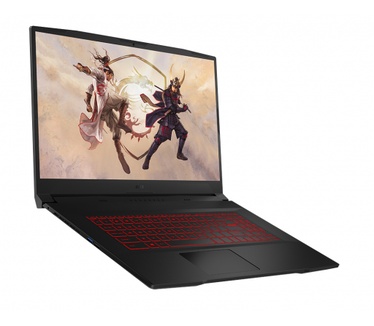 MSI GF76 11UC-436BE Katana