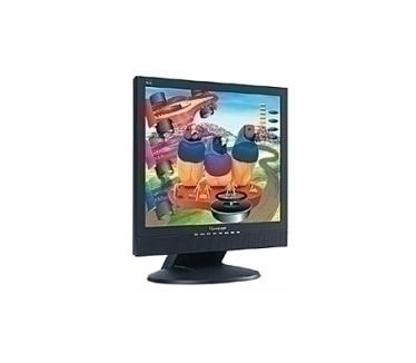 ViewSonic VG712b (17", 12ms, D-sub/DVI-D)