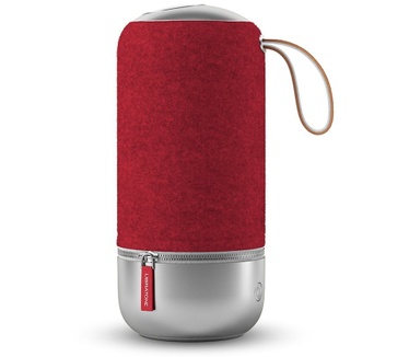 Libratone Zipp Mini Copenhagen Edition - Raspberry Red