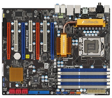 Asrock X58 Deluxe3