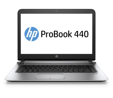 HP NOTEBOOK BUNDEL Probook 440 G3 Core i5-6200U + Microsoft Office 2016 (T6N99ET + YG146AA)