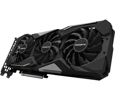 Gigabyte GIGABYTE Radeon RX 5500 XT GAMING OC 4G