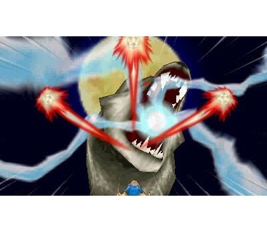 Inazuma Eleven 3: Lightning Bolt, 3DS