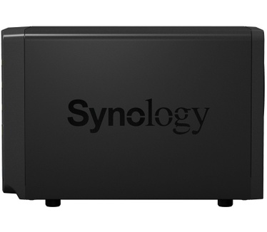 Synology DiskStation DS718+ (Seagate Ironwolf schijven), 4TB