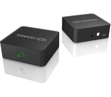 Terratec Air beats HD - WiFi draadloze audio streaming