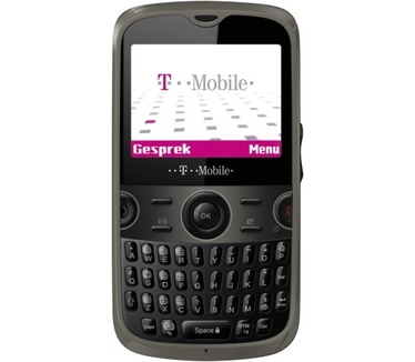T-Mobile Vairy Text Zwart