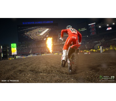 Monster Energy Supercross 2, Xbox One