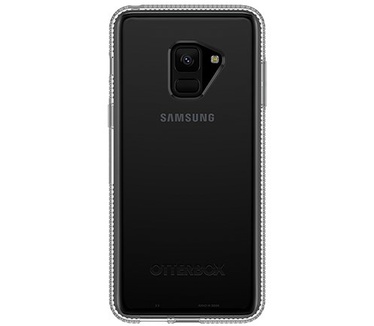 Otterbox Prefix Samsung Galaxy A8 (2018) Clear (77-58424) (Samsung Galaxy A8 (2018)) Transparant