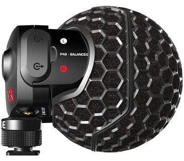 Røde Stereo VideoMic X