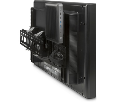 HP DSD Security wandsteun