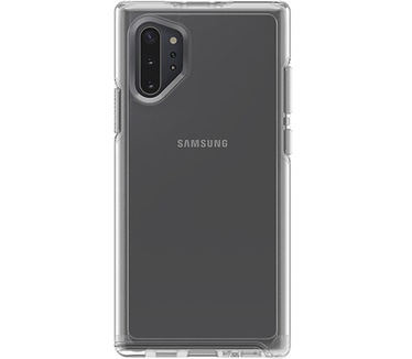 Otterbox Symmetry Case Clear Samsung Note 10+ (Galaxy Note 10+) Transparant
