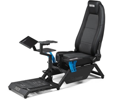 Next Level Racing Flight Simulator MSFS Cockpit Seat
