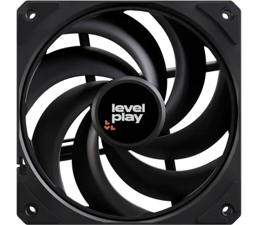 Levelplay Combat Fan CF120