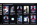 Sony NSZ-GS7-mediaspeler met Google TV - screenshots